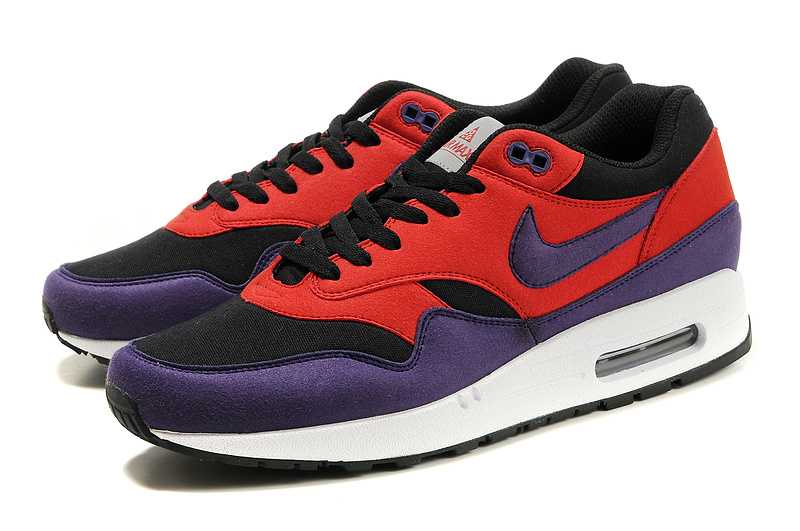 nike air max 1 87 air max homme chaussures bateau authentique chute